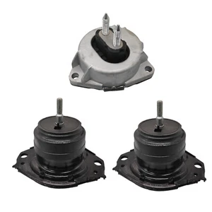 Kit de montaje de motor de 3 piezas para 11-19 WK2 Grand Cherokee V6 3,6 L tracción trasera y V8 5,7 tracción trasera - Imagen 1 de 5
