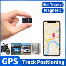 Mini Magnetic Car Vehicle GPS Tracker Locator Real Time Tracking Full Coverage e