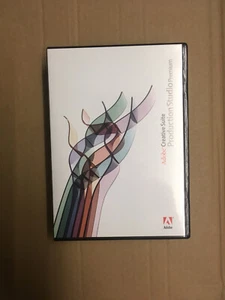 Adobe Photoshop CS + Premiere Pro + After Effects + Illustrator + Audition Win D - Bild 1 von 1