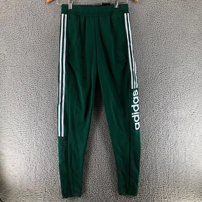 Adidas Tiro Pants Men's Size XS Aeroready Green White IM2935 - Image 1 of 4