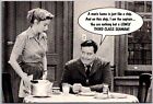  Postcard: "The Golpher" Episode of "The Honeymooners" October 15, 1955 -3 A248