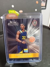 2021-22  Wild Card Alumination #ABC-18 Darryl Morsell Rookie RC Golden Eagles