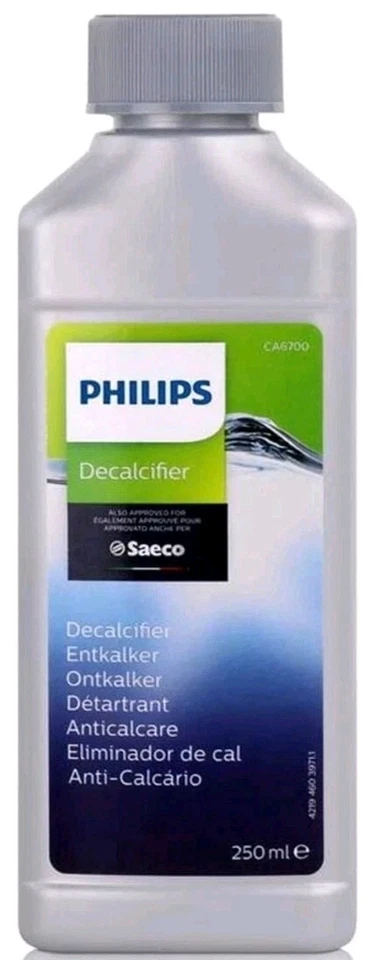 PHILIPS SAECO DECALCIFICANTE DISINCROSTANTE PER MACCHINA CAFFE' SAECO PHILIPS GAGGIA ML.250