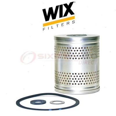 WIX Engine Oil Filter for 1954-1956 Mercury Monterey - Oil Change Lubricant eb - Image 1 of 4