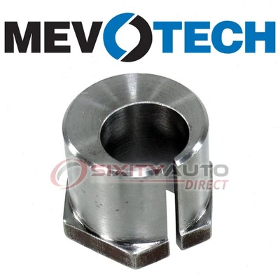 Mevotech Supreme Front Alignment Caster Kit for 1991-1994 Mazda Navajo - bw Foto 1 de 4