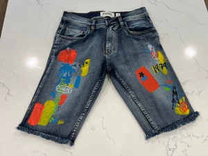 FWRD DENING shorts size 18 youth street style - Picture 1 of 13