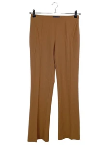 PIAZZA SEMPIONE Pantalón de lana Mujeres Pantalón Talla EU 34 marrón - Imagen 1 de 5