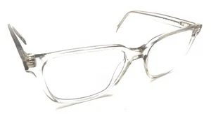Warby Parker Gilbert W 165 Clear Square Eyeglasses Frames 55-18 145 Designer - Picture 1 of 12