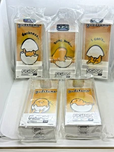 FiGPiN: Gudetama (Shorts) #515 LOCKED Sealed/NIB - Picture 1 of 4