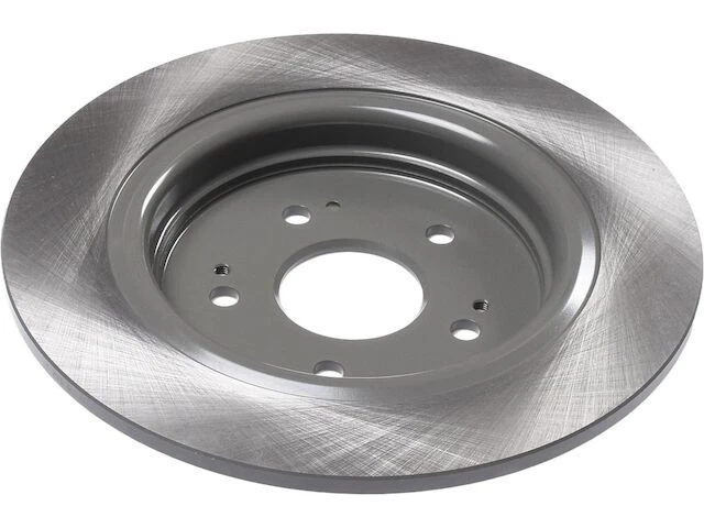 Rotor de freno trasero para 19-25 Acura Honda ADX RDX HR-V Base Edición PMC HF34B6 Foto 1 de 1