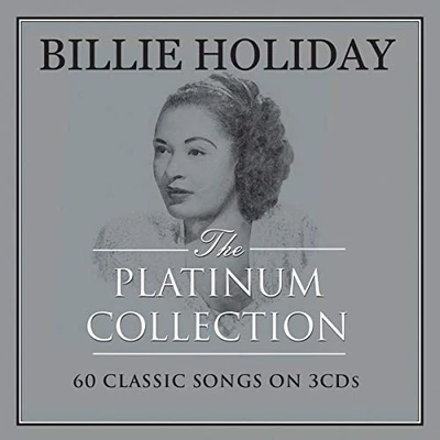 The Platinum Collection [3CD Box Set] - Billie Holiday CD FJ1G The Cheap Fast - Bild 1 von 2