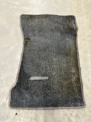 94-97 OEM USDM Honda Accord EX LX Passenger Right carpet floor mat Gray Blue Foto 1 de 4