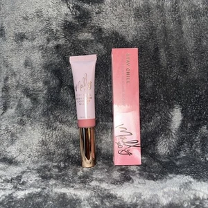 Mally XO Stay Chill High Shine Cooling Lip Gloss Brrr! Blossom 0.35oz NIB - Picture 1 of 1