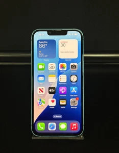 DESBLOQUEADO Apple iPhone 13 128 GB Azul MLML3LL/A - Imagen 1 de 16