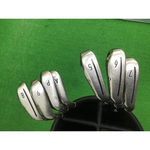 Taylormade Sim2 Iron Set Max Os 8S Flex S Used - Picture 1 of 6