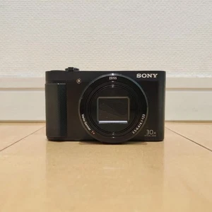 Sony Cyber-shot DSC-HX80 30x Zoom 18MP Digital Camera EVF Works LCD Issue - Picture 1 of 10
