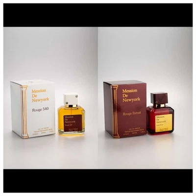 Комплект из 2 бутылок (КОМПЛЕКТ ROUGE) УНИСЕКС - Изображение 1 из 3