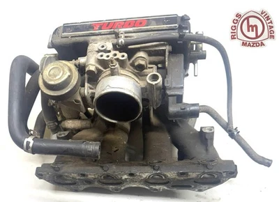 Coletor de admissão Mazda 1.6 L DOHC 16 válvulas turbo para Mercury Capri/ Mercury - Imagem 1 de 4