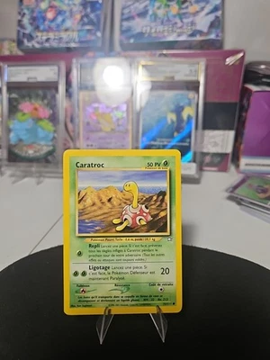 Caratroc (Shuckle) 72/111 Neo Genesis Regular French Pokémon Tcg - Image 1 of 4