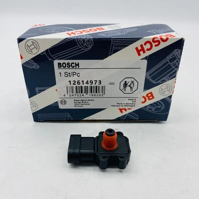 New 16187556 Bosch MAP Manifold Absolute Pressure Sensor For Chevrolet Silverado Foto 1 de 4