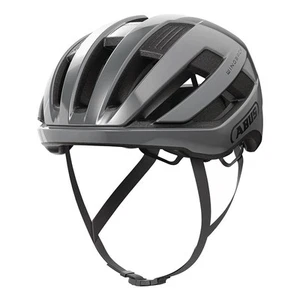 New Abus WingBack Helmet M 52 - 58cm Race Grey - Picture 1 of 3