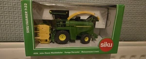 BRITAINS SCALE, SIKU 4056 1:32 SCALE JOHN DEERE 7400 BOXED. 1/32 SCALE - Picture 1 of 6