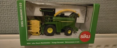 BRITAINS SCALE, SIKU 4056 1:32 SCALE JOHN DEERE 7400 BOXED. 1/32 SCALE - Image 1 of 4
