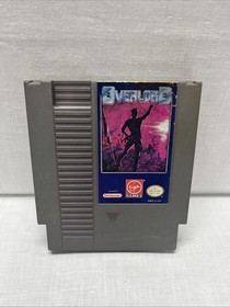 NES Overlord (Nintendo Entertainment System, 1993) Cart Only Tested Working