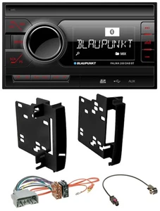 Blaupunkt MP3 Bluetooth DAB 2DIN SD USB Autoradio für Chrysler 300C Sebring Dodg - Bild 1 von 10