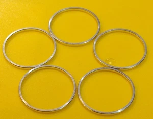Genuine Sram PG-1070 Cassette Cog Spacers, 5pcs - Picture 1 of 1