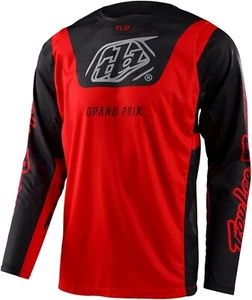 Troy Lee Designs GP Pro Blends Camo Men's Street Riding Motocross Jerseys sz LG - Picture 1 of 6