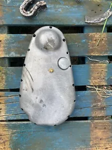 BSA A7 A10 B33 Outer Primary Cover Case REMOVED FROM - B31 - Picture 1 of 23