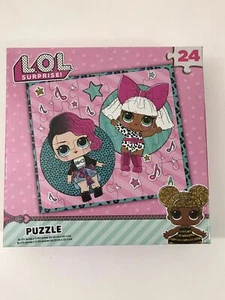 L.O.L Surprise 1Pack Bundle - Puzzle, Playing Cards contains one game PUZZLE NEW - Picture 1 of 5