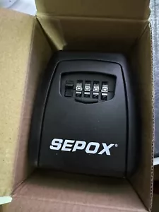 Bulk Sepox Security 4 - Digit Combination Lock With Shackle ( 150 Pieces ) - Picture 1 of 2