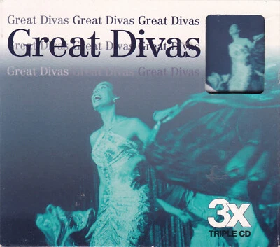 Various Artists - Great Divas (3-CD) - Bild 1 von 2