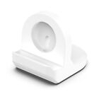 For Samsung Galaxy Watch5/Watch5 Pro Charging Stand Silicone Dock Accessories #