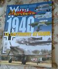 WING MASTERS N.8-HORS SERIE-1940 LA LUFTWAFFE ATTAQUE-HISTOIRE & COLLECTIONS