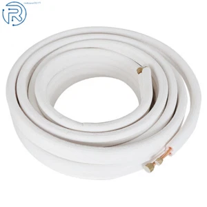 1/4" - 3/8" 50FT Full Copper Piping Install Kit For Mini Split Heat Pump Systems - Picture 1 of 12