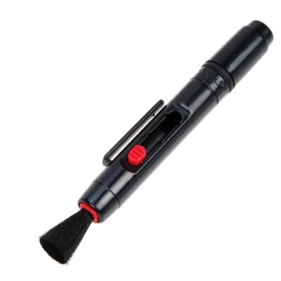 2 uds. BIRUGEAR Lápiz de Lente de Cámara/Cepillo de Limpieza de Bolsillo para DSLR SLR y más Foto 1 de 4