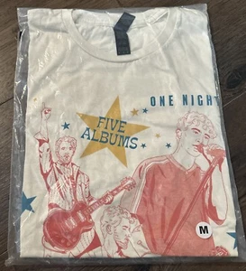Camiseta de los Jonas Brothers de Nashville, Tennessee — Talla mediana - Imagen 1 de 2