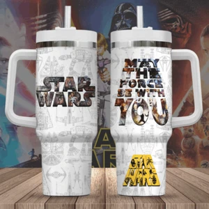 Star Wars 40oz Stanley Tumbler - Picture 1 of 2