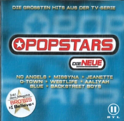 Popstars - Die Neue (CD) - Bild 1 von 2