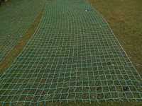 scramble net for climbing frame