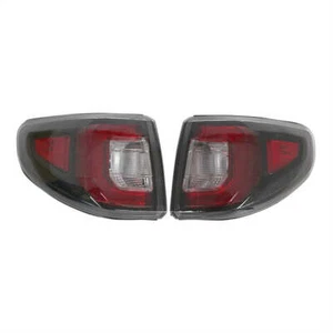 Fit For 2013-2016 GMC Acadia 2017 GMC Acadia Limited Tail Lights Outer Pair - Picture 1 of 8