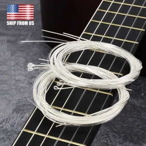 12× Replacement Nylon String For Classical Acoustic Guitar Music Tool Strings US - Picture 1 of 14