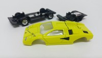 Tomica Shop Original Lamborghini Countach Lp400 3 Sets For Sale Online