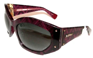 MISSONI Purple Blue Sunglasses ITALY NWT - Picture 1 of 6