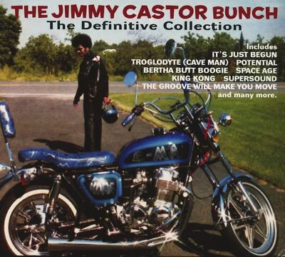 Jimmy Castor Bunch - The Definitive Collection (3-CD) - Soul - Bild 1 von 2