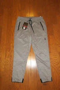 L ❤️ SPYDER ACTIVE $80 ❤️ PANTALONES LIGEROS PARA CAMINAR ❤️ DEPORTES ❤️ YOGA ❤️ CAMPUS HOMBRES - Imagen 1 de 11