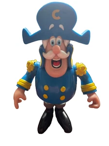 2001 FUN HOUSE CAP'N CRUNCH FIGURE - QUAKER OATES - Picture 1 of 1